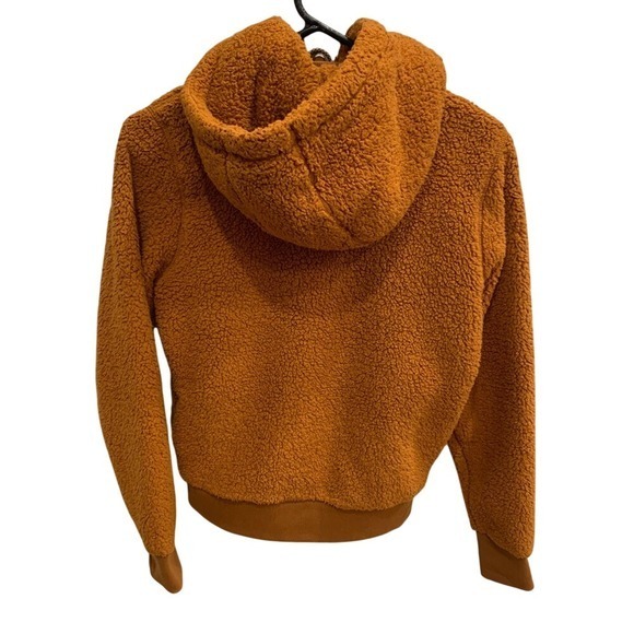 Athleta Tugga Sherpa Hoodie, Women's XXS - Picture 3 of 12